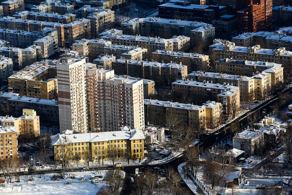 Вторичное жилье в России подорожало на 12% с начала года