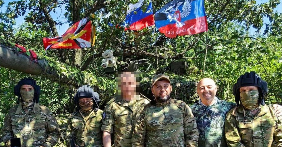 Танкисты из героического экипажа «Алеша» получили первые награды за свой подвиг