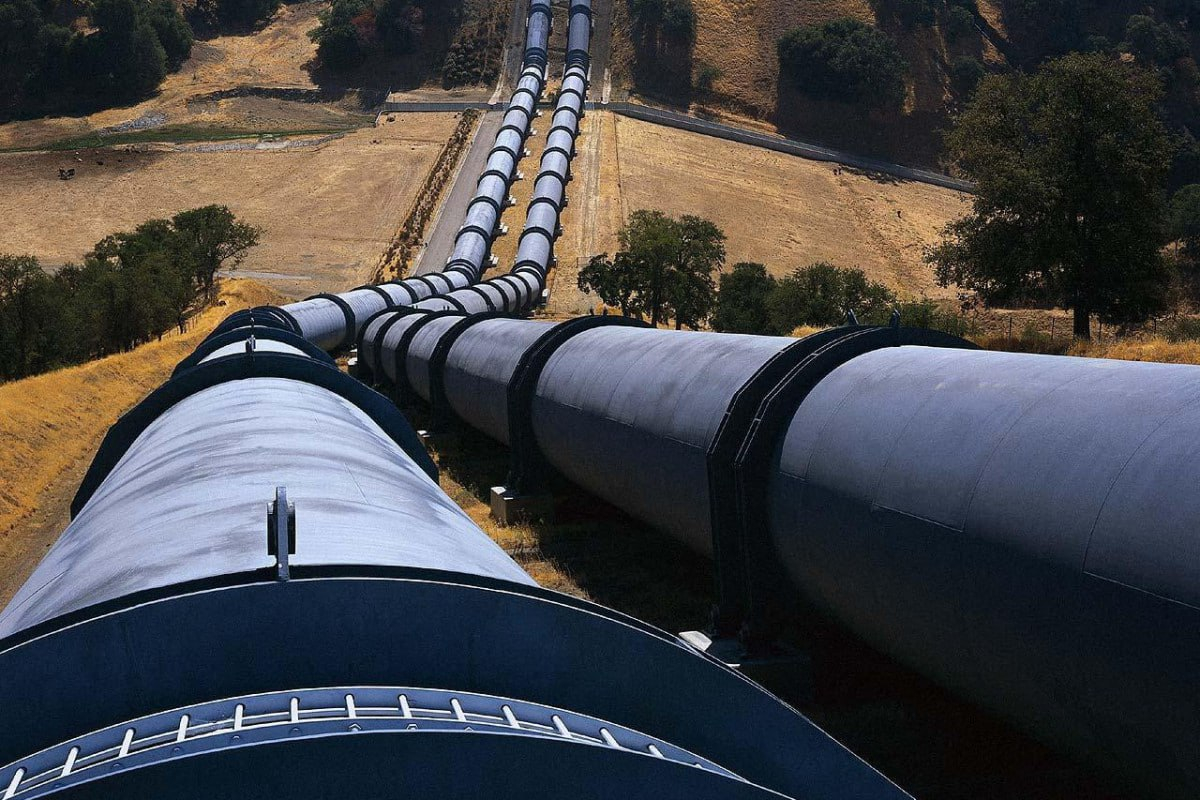 Нитка нефтепровода «Дружба» в Польше отключена из-за утечки