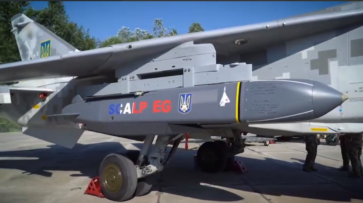 Украина модернизировала советские самолеты под поставленные Западом ракеты Storm Shadow и AGM HARM