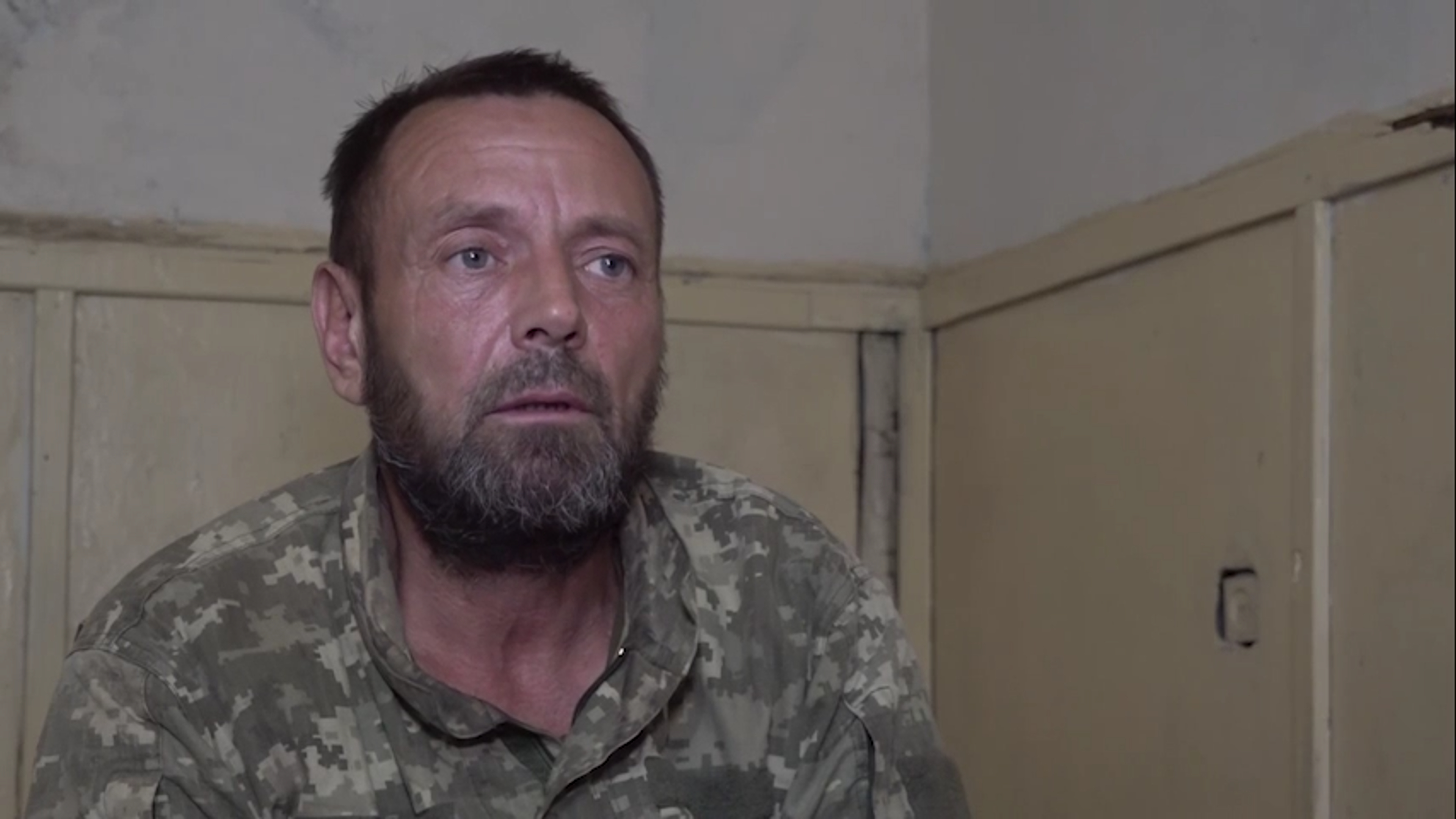 Пленный боевик ВСУ рассказал о неудачной попытке протралить минные поля под Работино