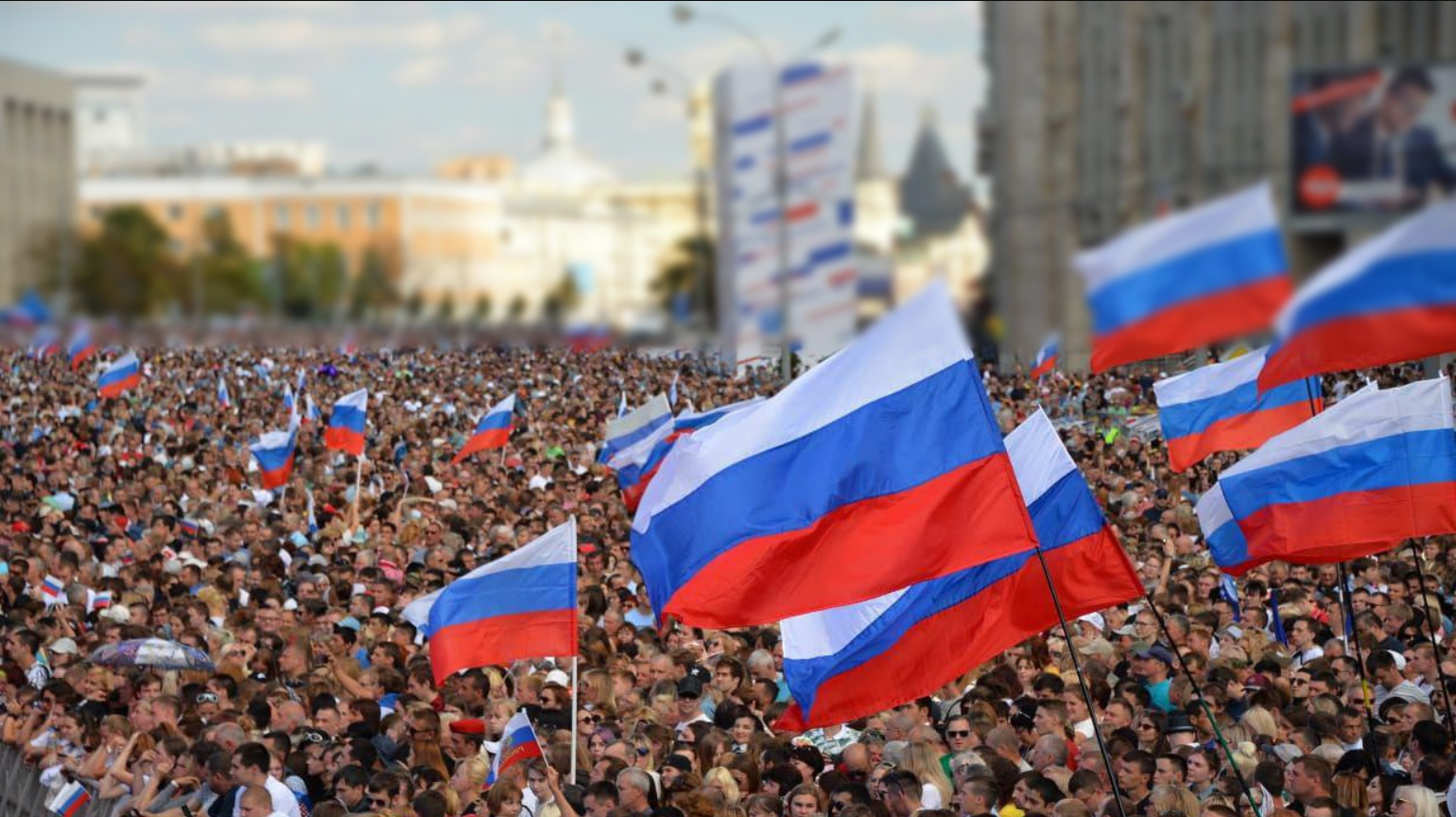 В Японии поддерживают идею о распаде России на несколько независимых государств