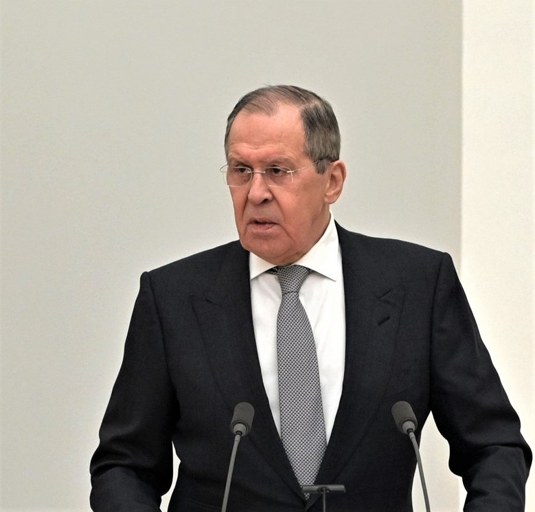 Состоялся разговор глав МИД России и Китая