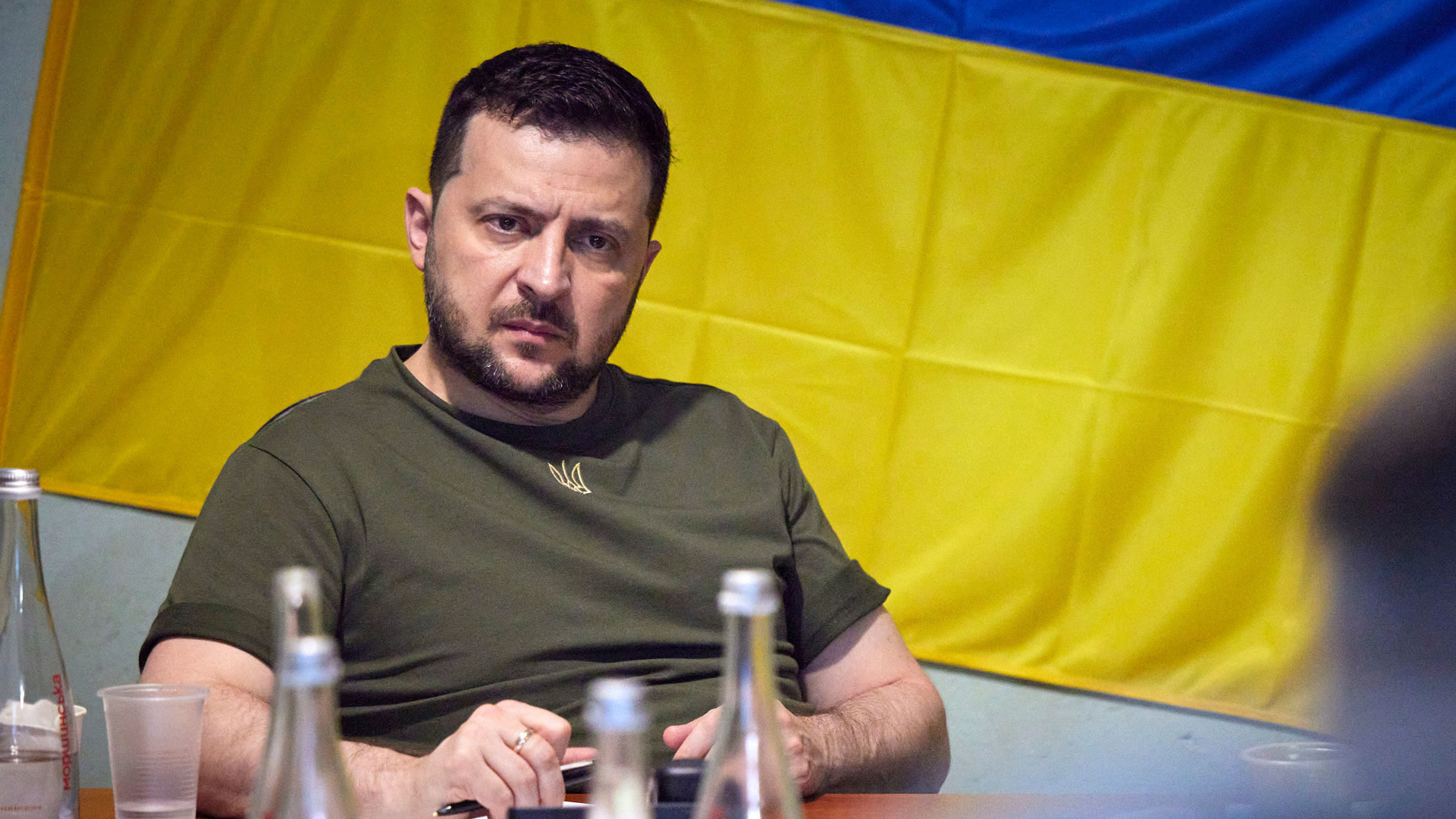 Зеленский угрожает уничтожить флот ВС РФ