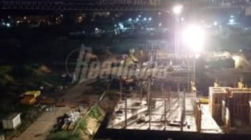 Жители ЖК «Белая Дача парк» ни днем ни ночью не могут найти тишину и покой