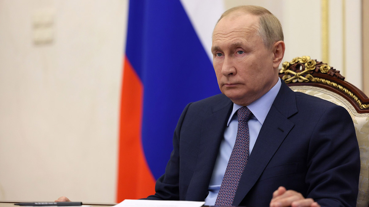 Путин подписал указ о приостановки налоговых договоров с США и странами ЕС