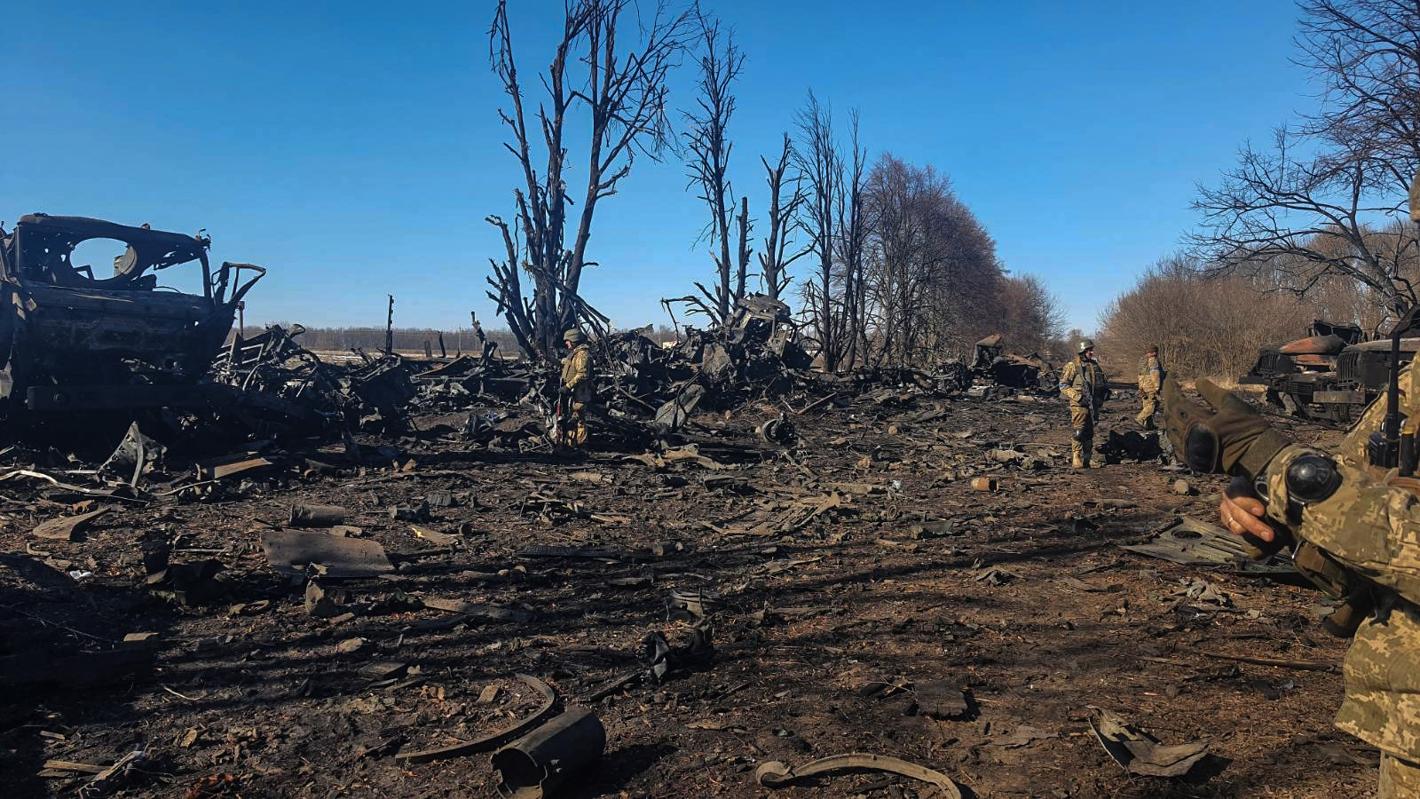 За сутки ВС РФ ликвидировали более 700 боевиков ВСУ, а также около 60 единиц техники и 17 БПЛА