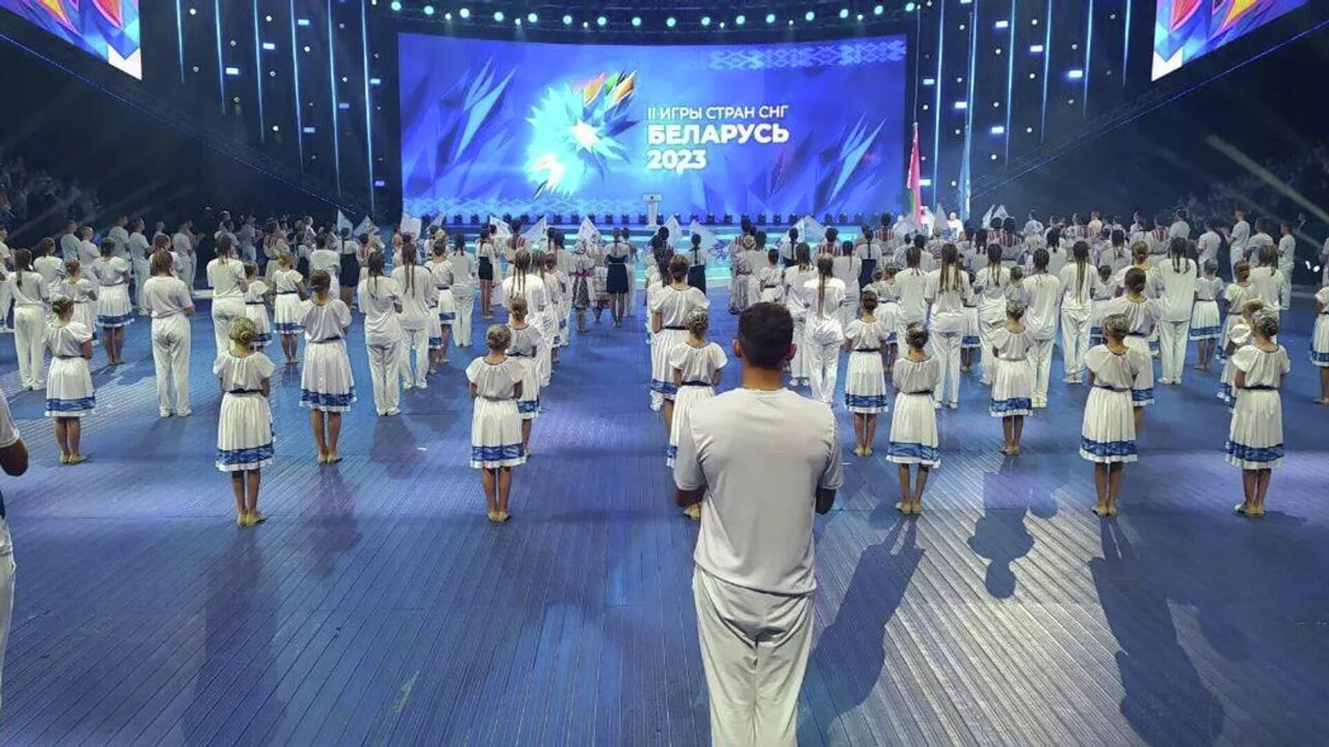 Сборная России завоевала 112 наград в пятый день на II Играх стран СНГ