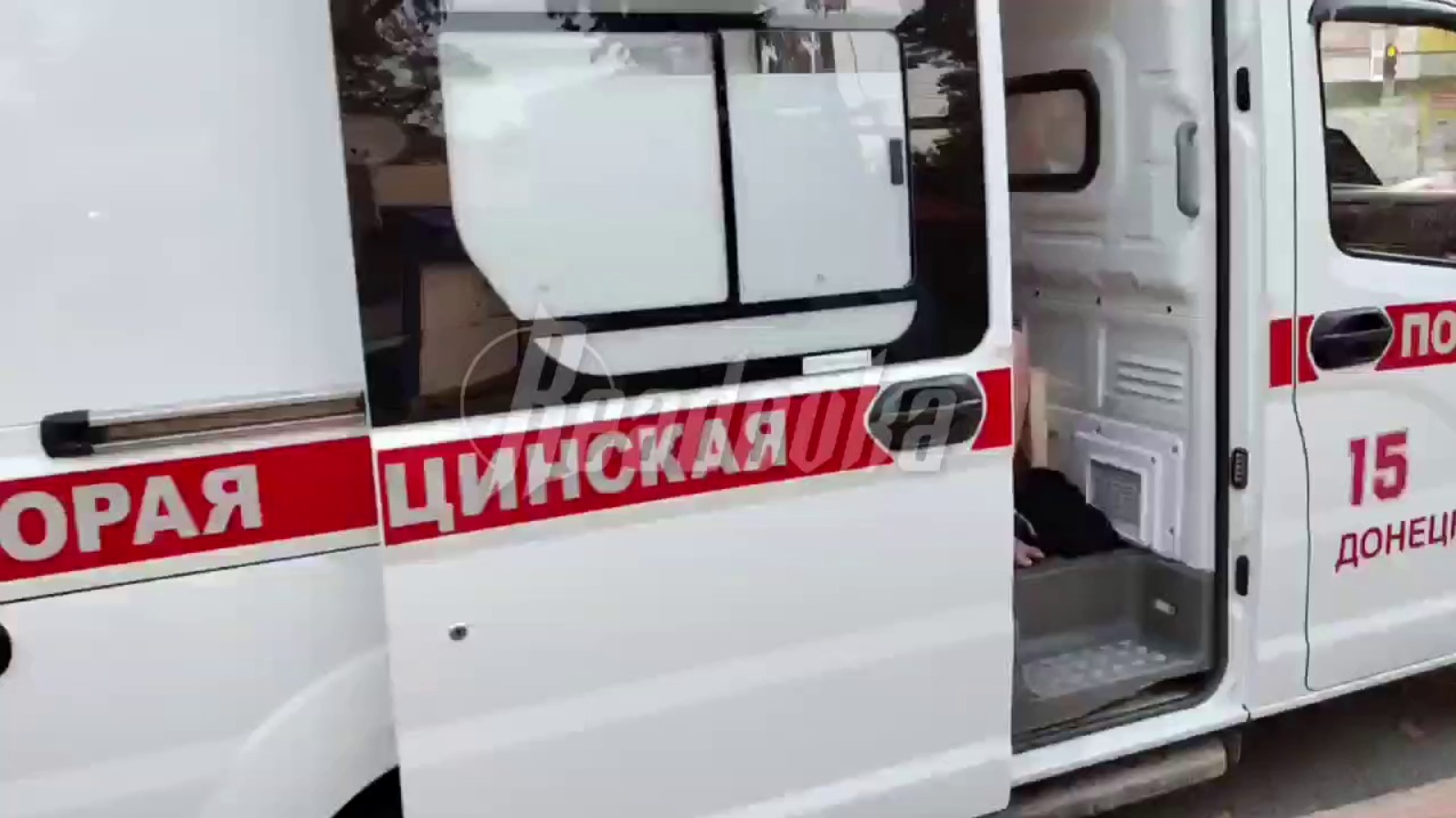 Солдаты ВСУ убили троих и ранили 11 мирных жителей ДНР