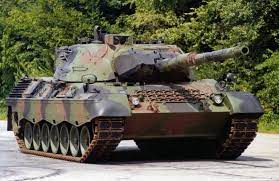 Немецкий Rheinmetall для Украины выкупил у Бельгии 50 списанных танков Leopard 1