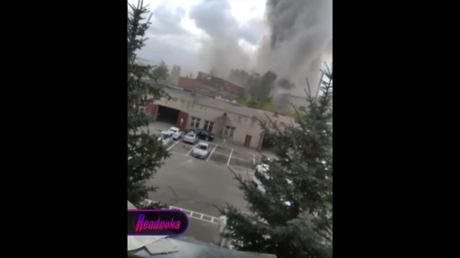 Взрыв на территории завода в Сергиевом Посаде произошел из-за нарушения технологического процесса