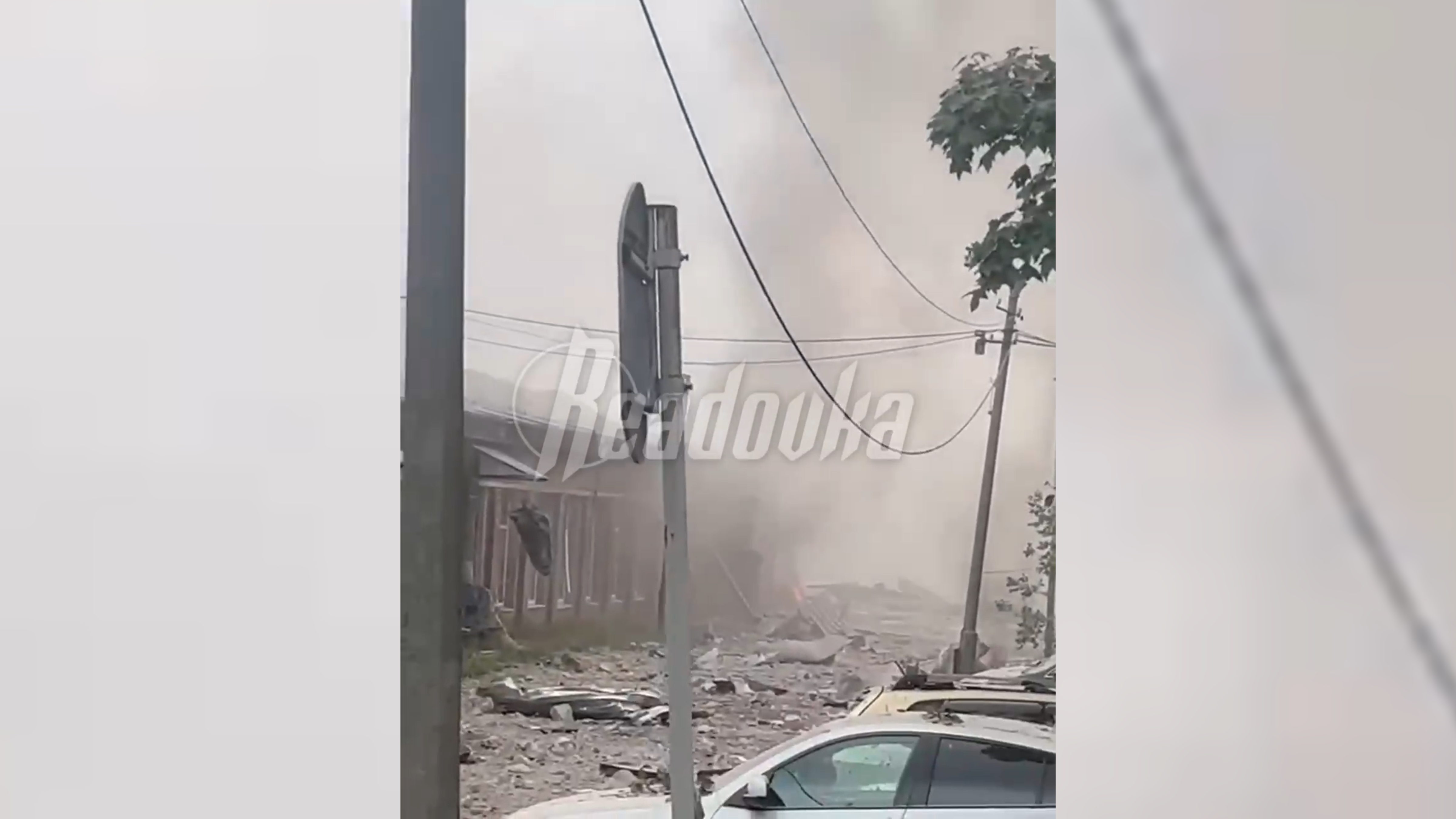 Работники взорвавшегося завода в Сергиевом Посаде публикуют эмоциональные комментарии