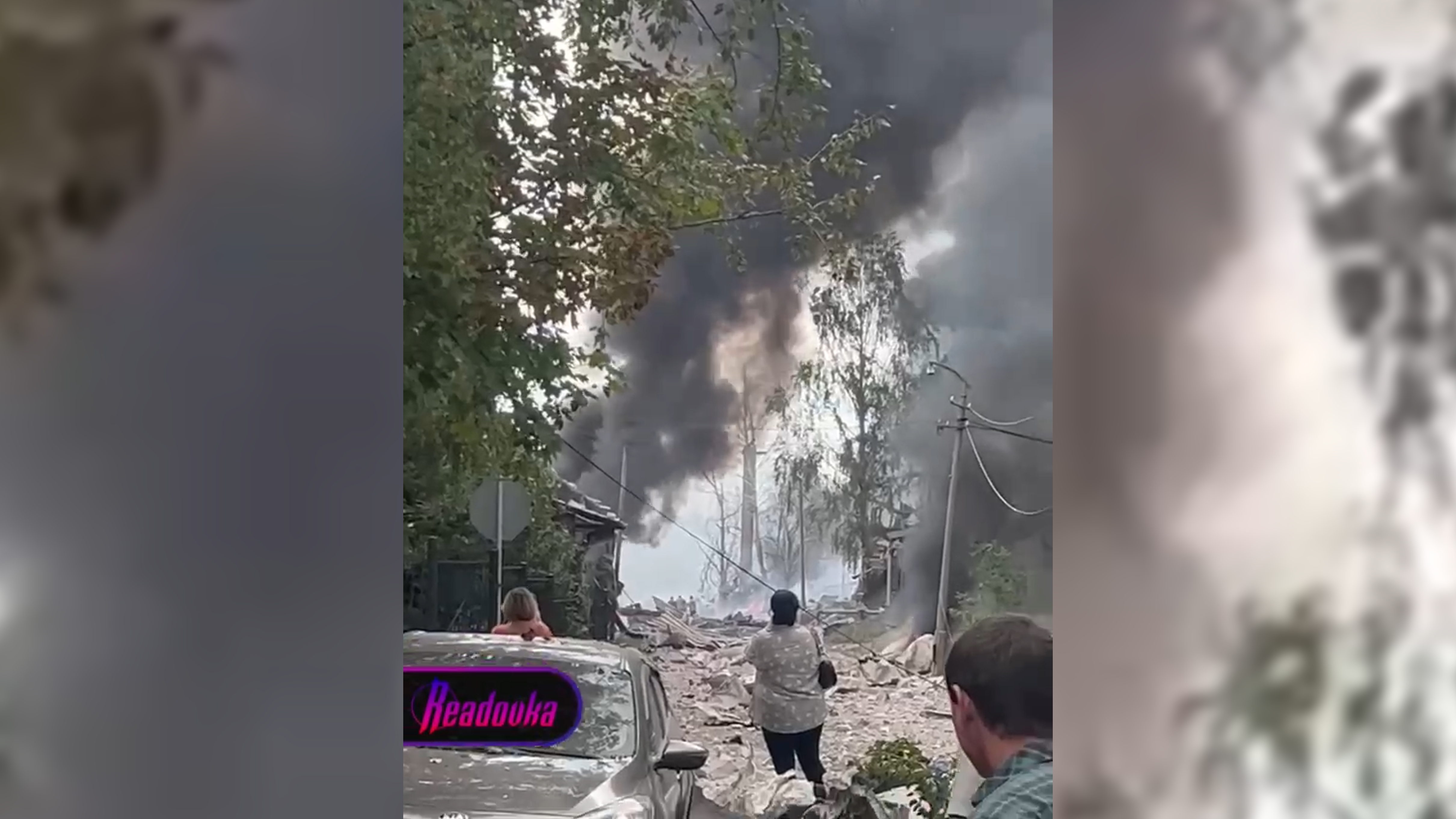 Количество пострадавших в Сергиевом Посаде превысило 25 человек