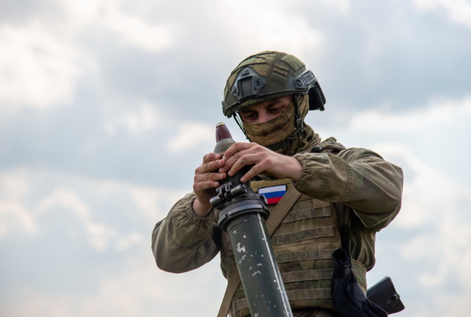 Российская армия теснит ВСУ в Харьковской области