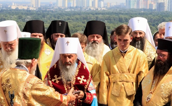 СБУ активно возбуждает уголовные дела в отношении украинских священнослужителей