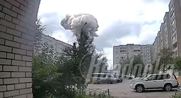 Гендиректор «Пиро-Росс» - арендатор взорвавшегося ангара в Сергиевом Посаде, доставлен на допрос