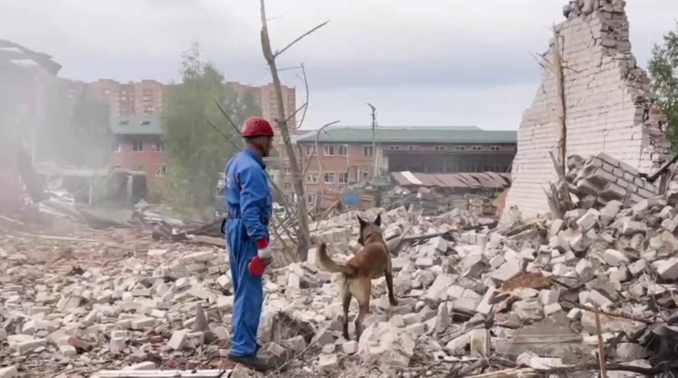 Количество пострадавших в Сергиевом Посаде возросло до 56 человек