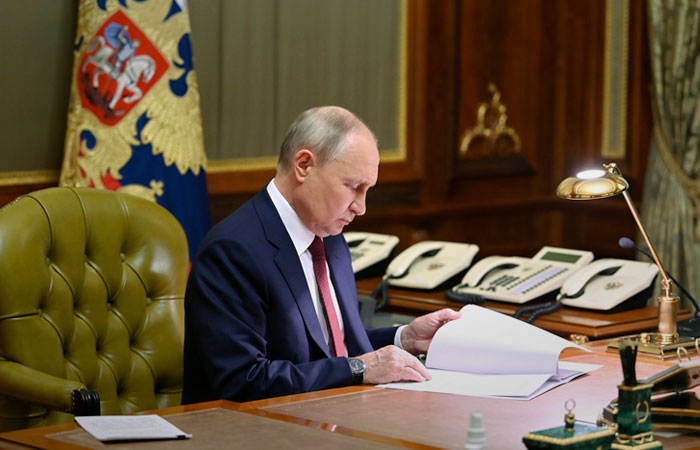 Путин подписал указ о введении нового почетного звания