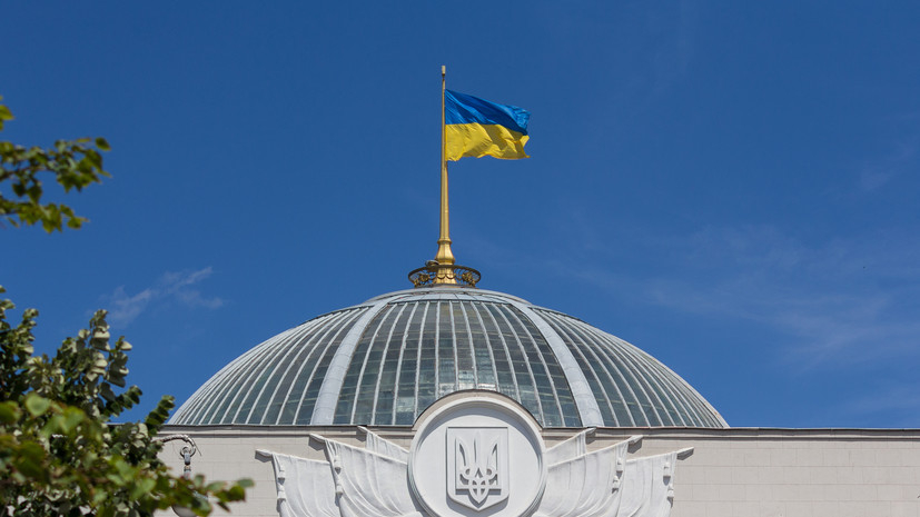 На Украине создают условия для отправки детей в контрнаступление