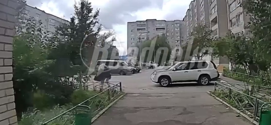 Взрыв в Сергиевом Посаде сбивал с ног местных жителей