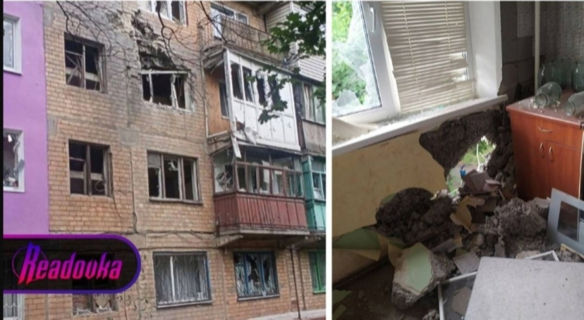 Мирный житель погиб в результате обстрела Горловки со стороны ВСУ