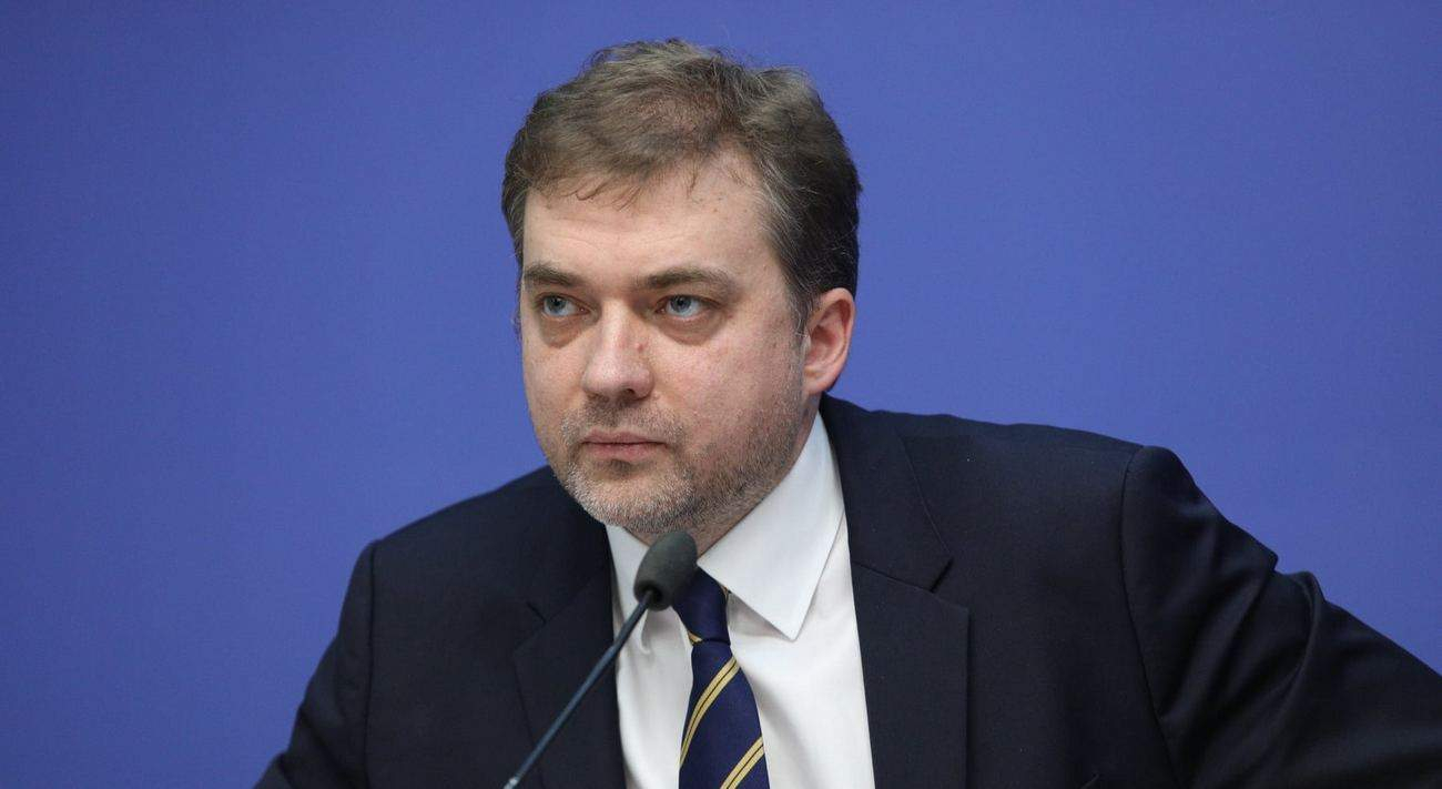 Экс-министр обороны Украины Андрей Загороднюк объявлен в розыск