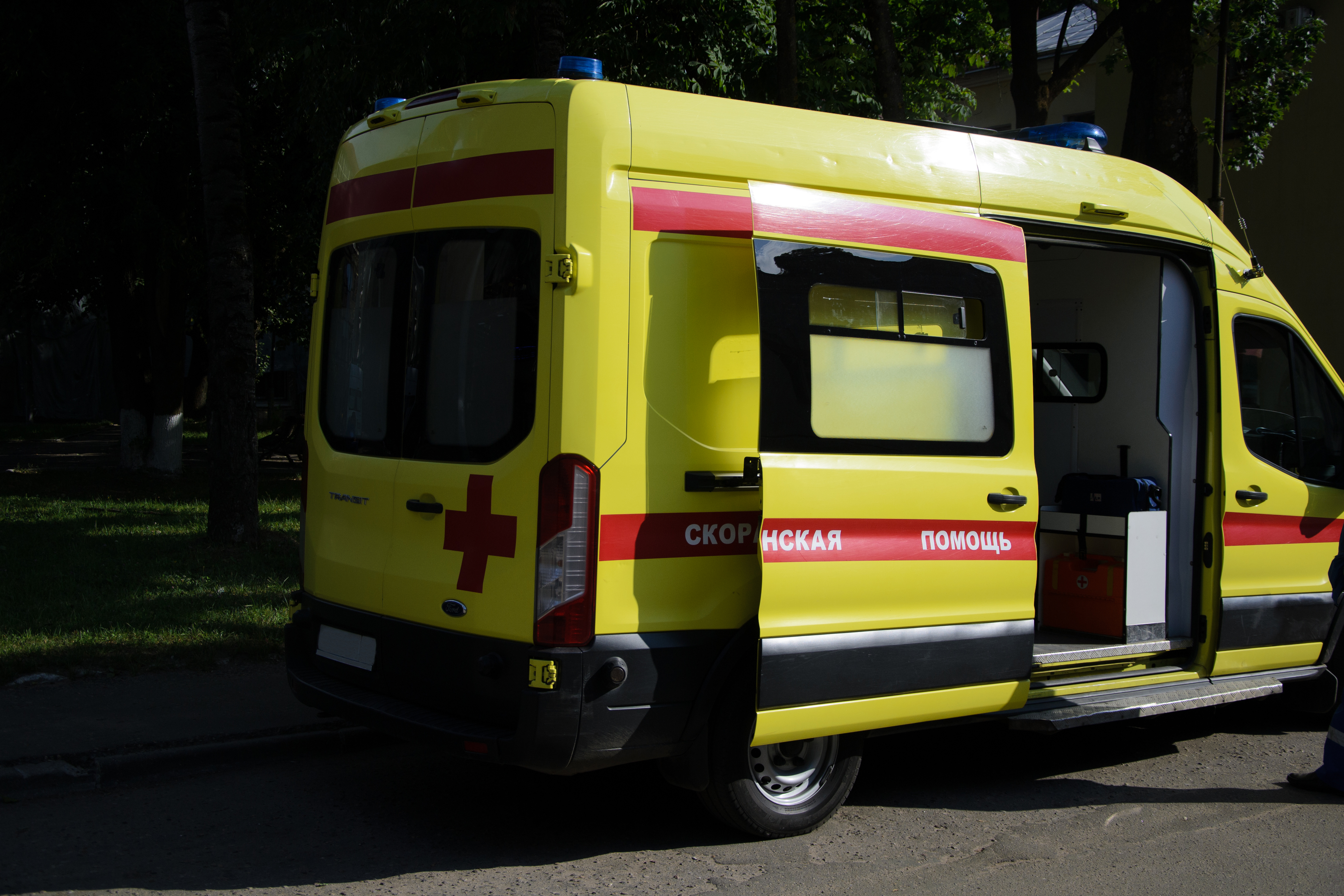 Попавший под обстрел житель Брянска скончался в больнице