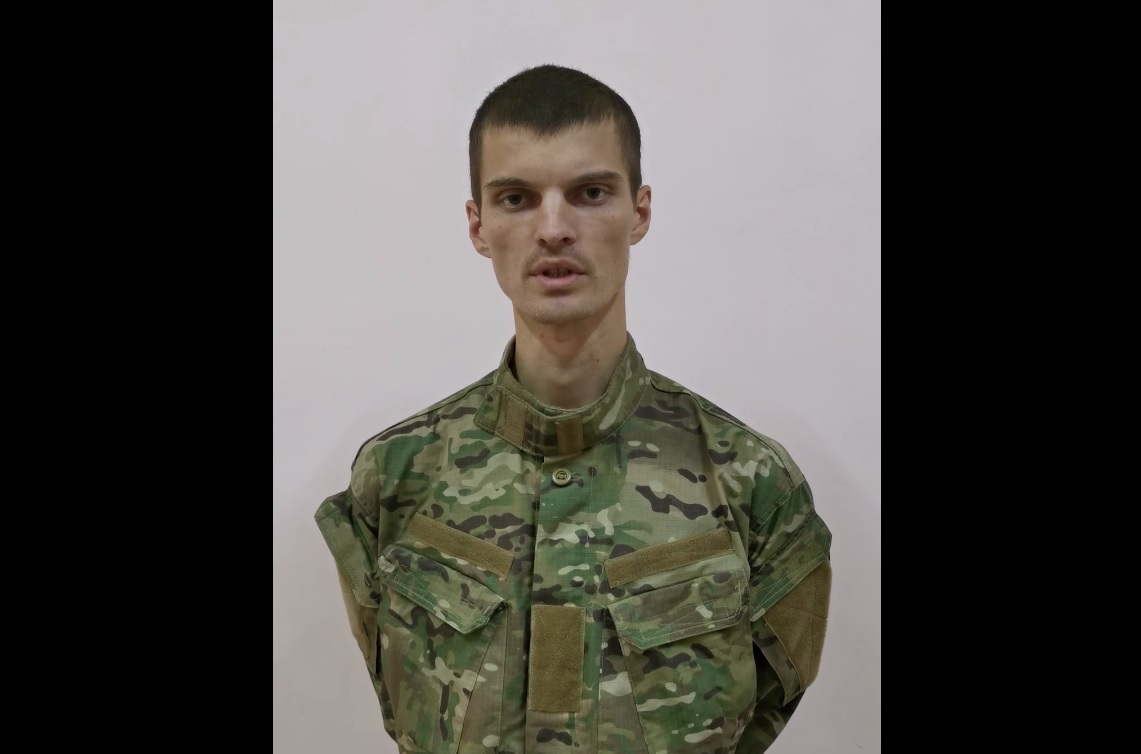 Состоялся трибунал над боевиком «Азова» за убийство мирного жителя