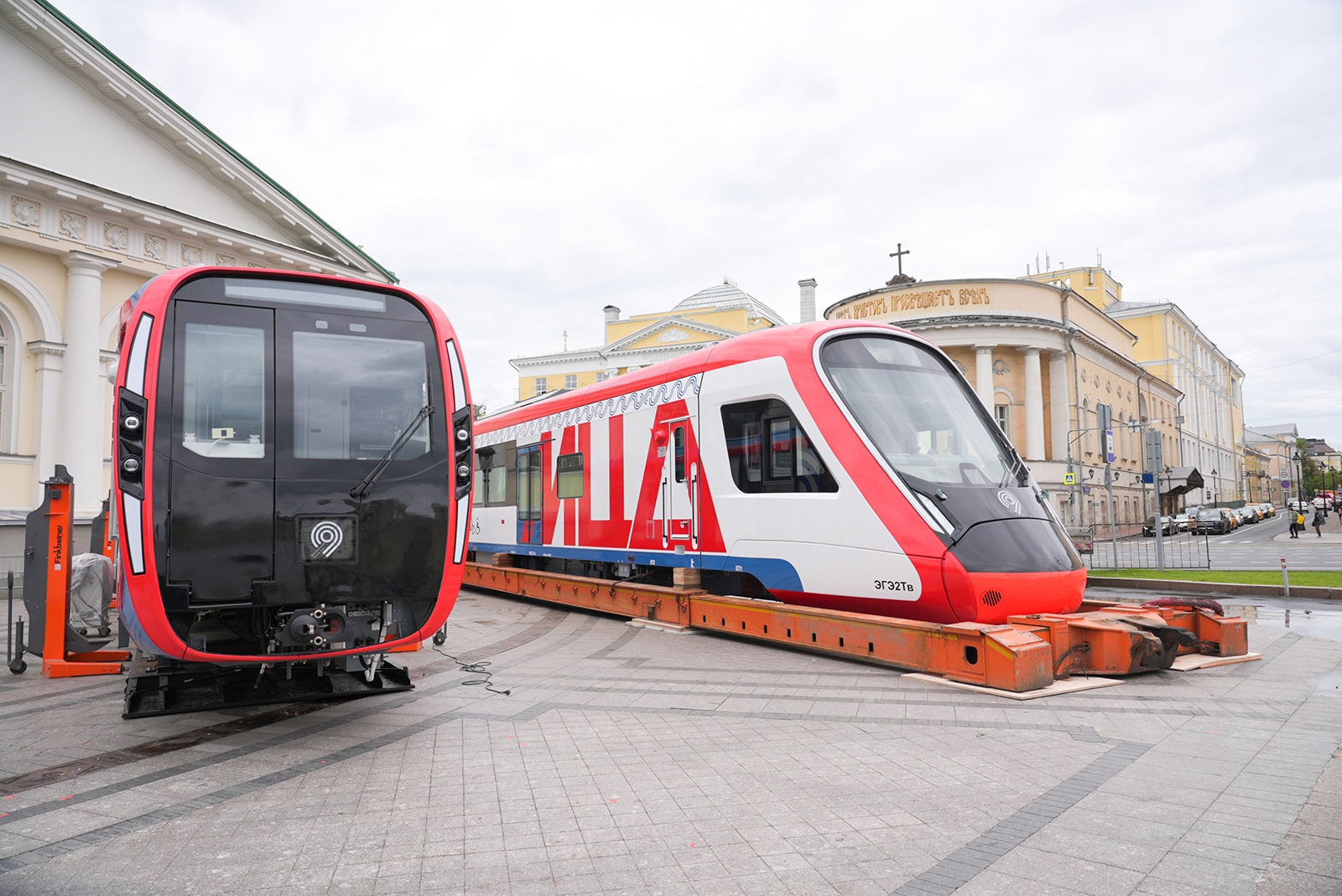 На полях МУФа дети любого возраста смогут найти много интересного