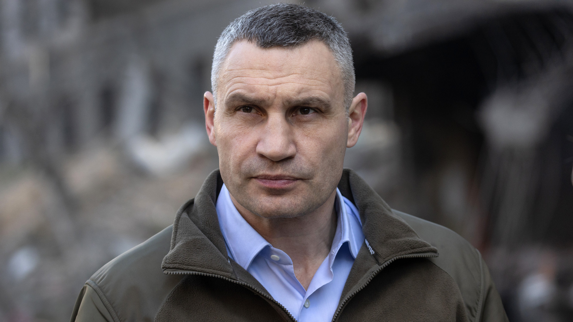 В Киеве звучат взрывы