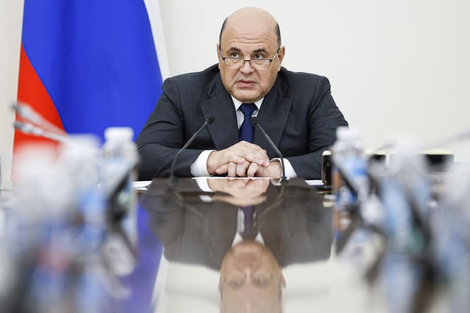 ВВП вырос на 1,5% в первом полугодии, сообщил Мишустин