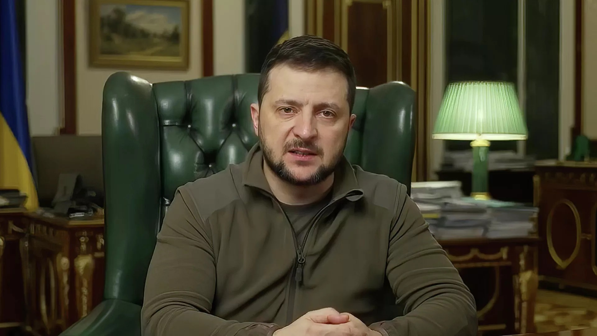 Зеленский уволил всех областных военкомов