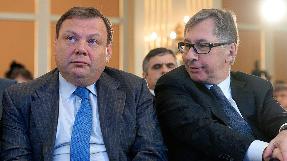 США внесли Михаила Фридмана и Петра Авена в санкционный список