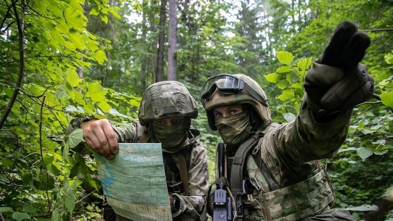 ВС РФ ликвидировали передовой командный пункт 10-го армейского корпуса ВСУ