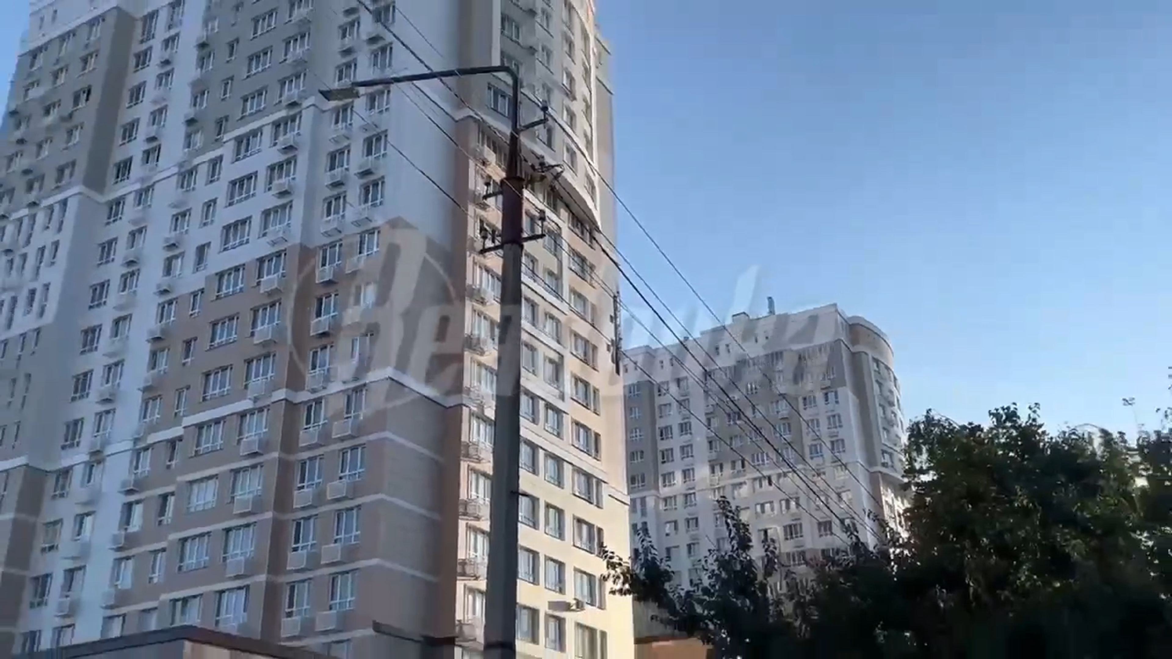 В Белгороде пострадала 10-летняя девочка из-за атаки БПЛА
