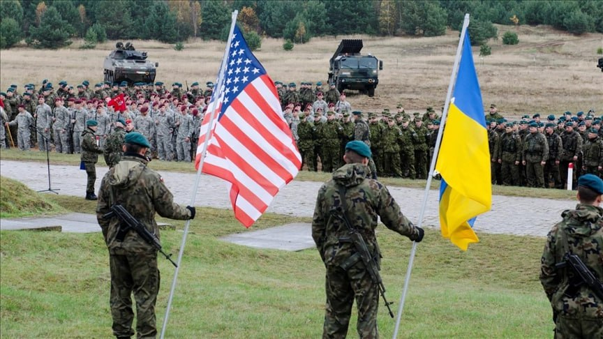 США выделяют новый пакет военной помощи Украине