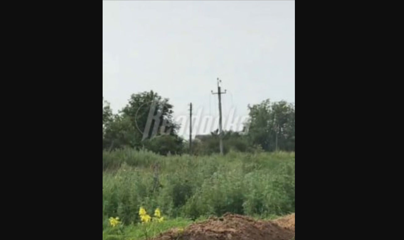 В районе села Урожайное боевики ВСУ пытаются расширить участок наступления