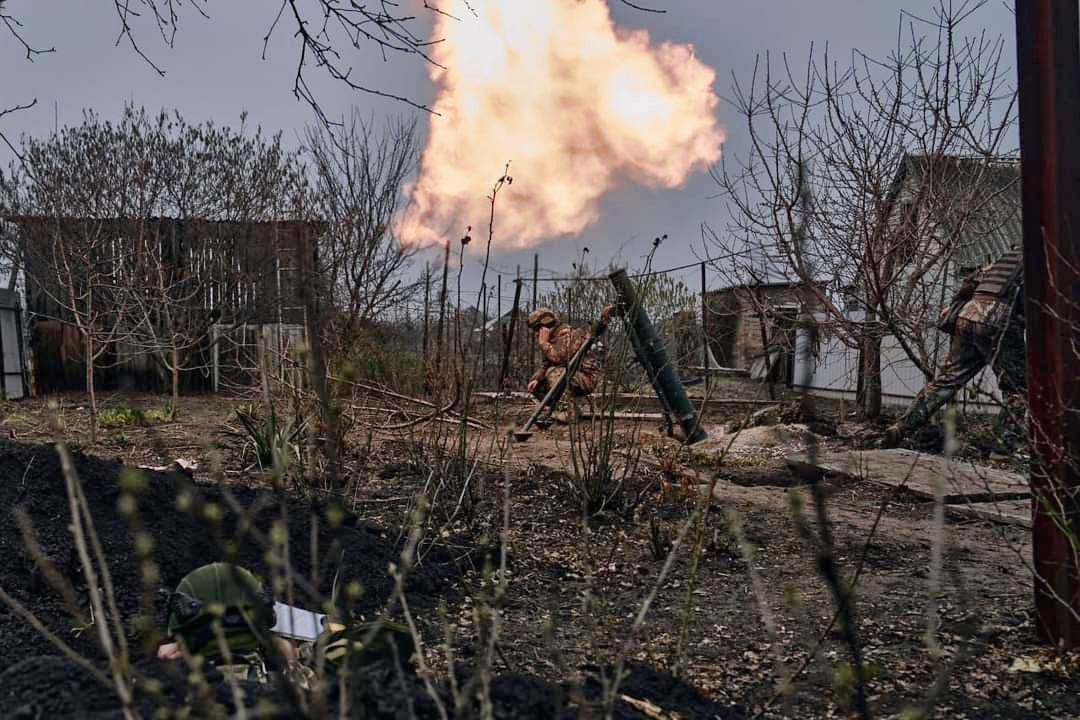 В Донецке ВСУ обстреляли мирное население
