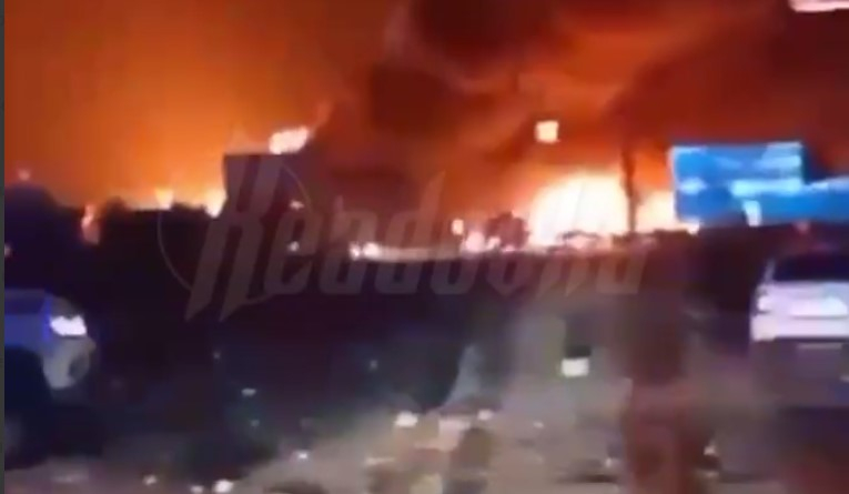 Число жертв при взрыве  в Махачкале возросло до 30