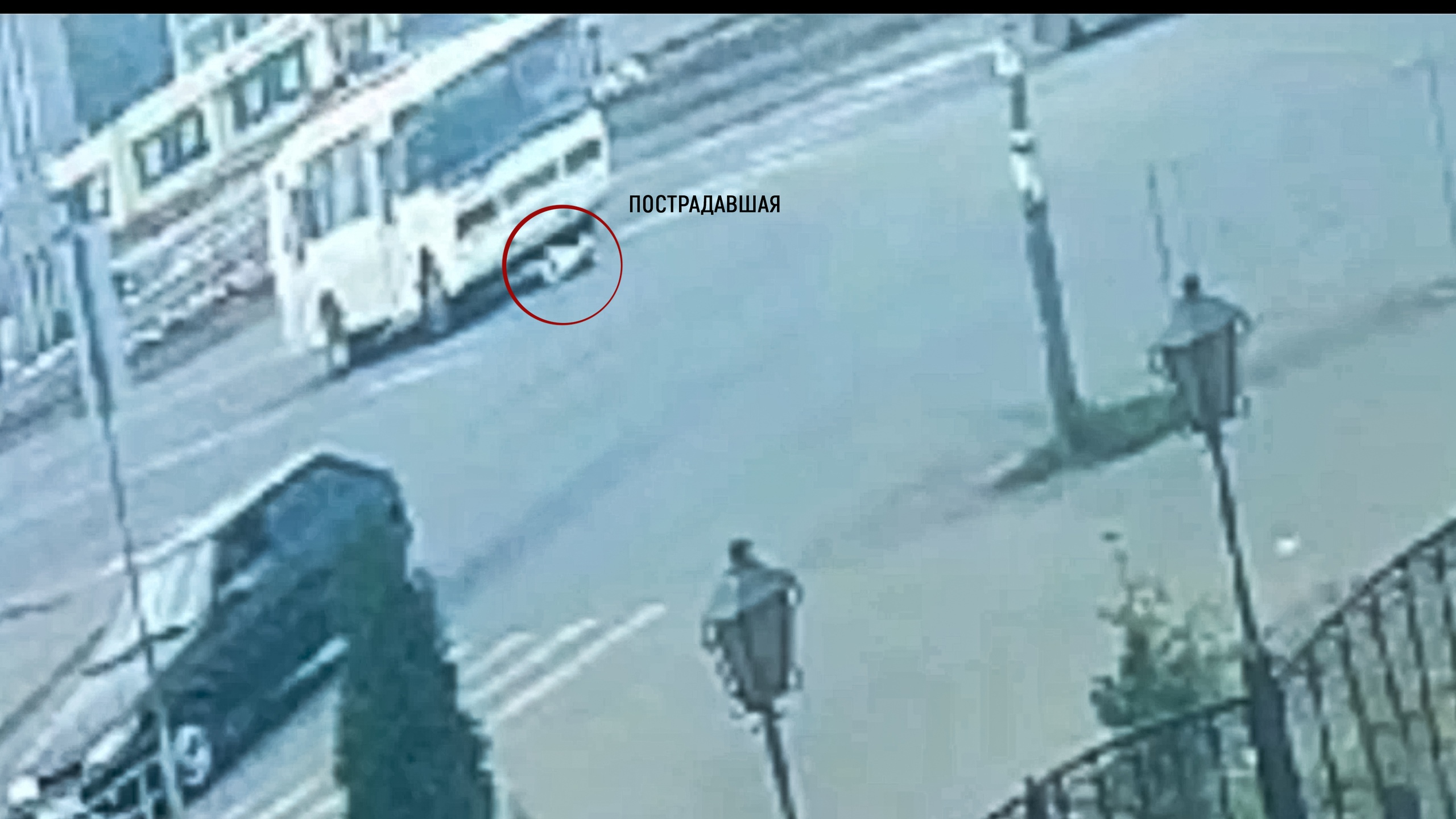 Смертельное ДТП в Удмуртии с участием автобуса