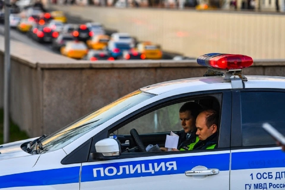 Полицейский сбил ребенка на пешеходном переходе в Новосибирской области