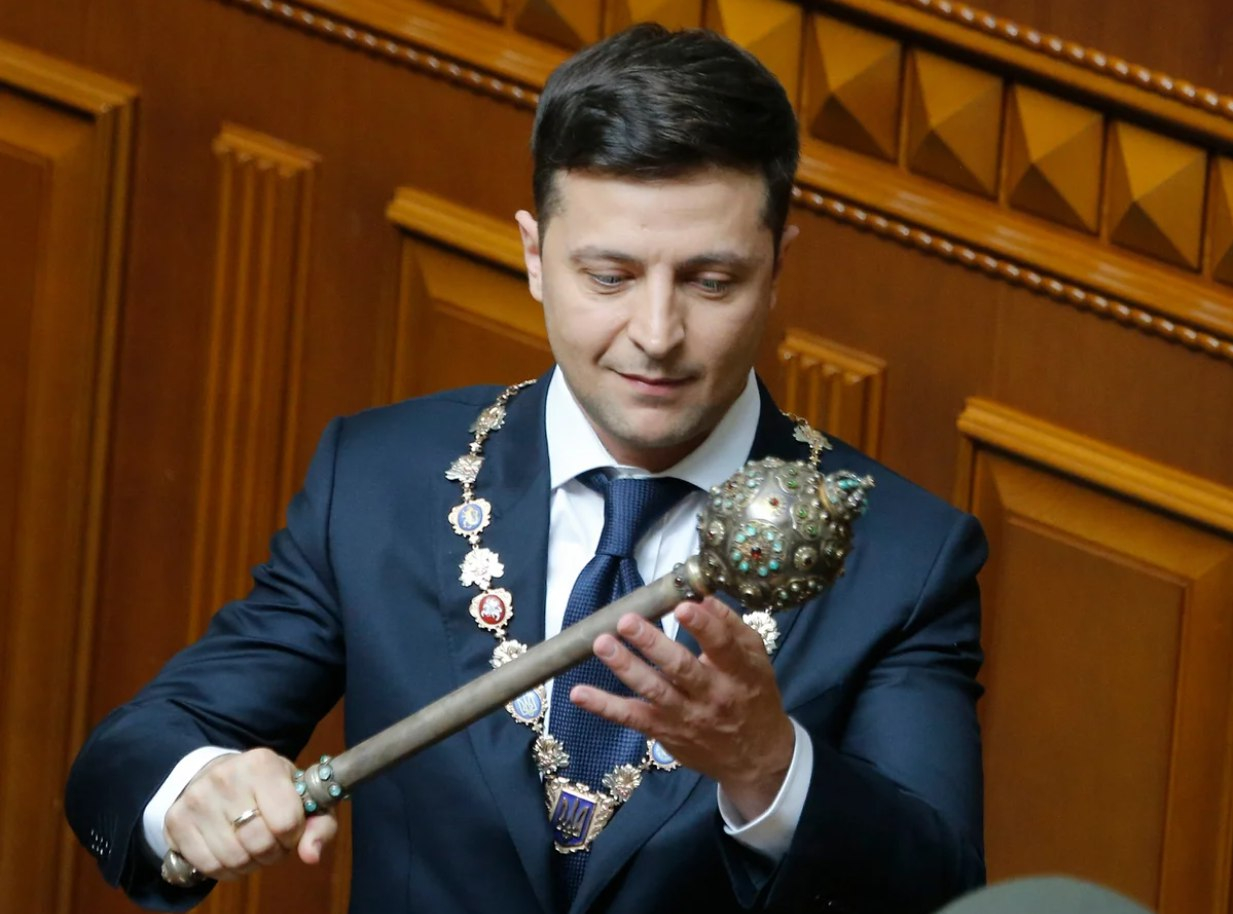Прорыв блокады в параллельной реальности