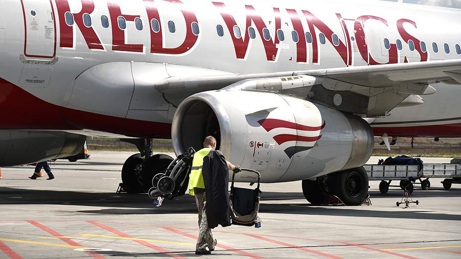 СК РФ возбудил уголовное дело на Red Wings по статье об оказании небезопасных услуг