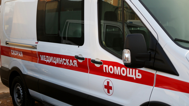 В Дагестане автомобиль упал с обрыва в реку 