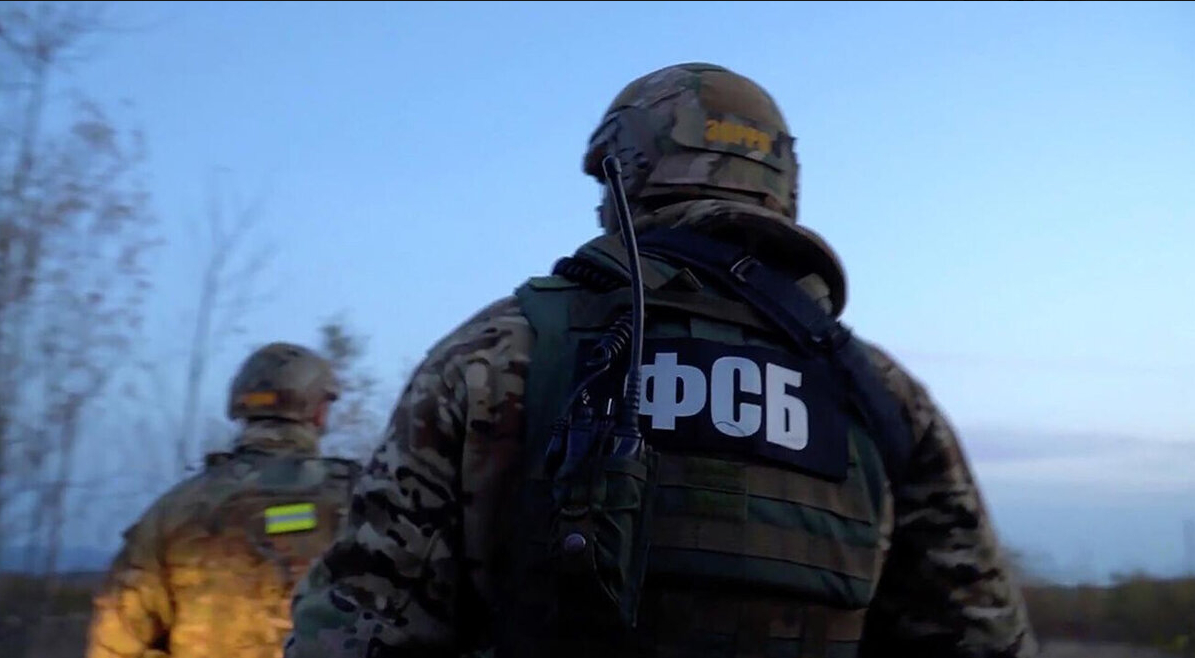 В Красноярском крае задержаны подозреваемые в попытке подрыва вышек