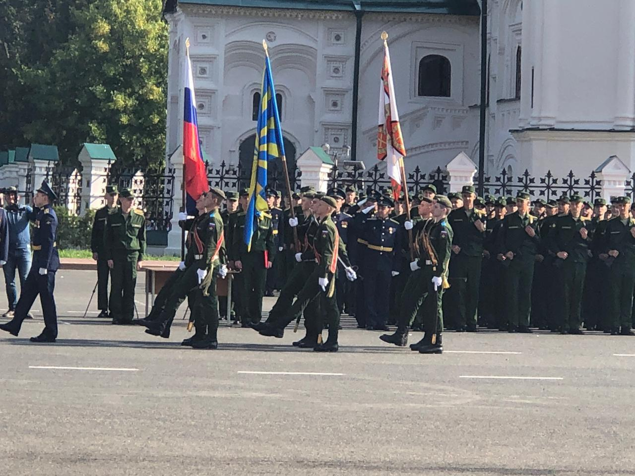 В Донецке создадут высшее общевойсковое командное училище