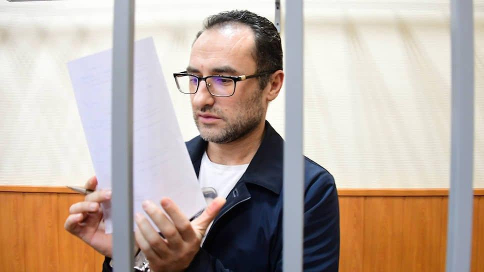 В Москве арестовали американца Джина Спектора по делу о шпионаже 