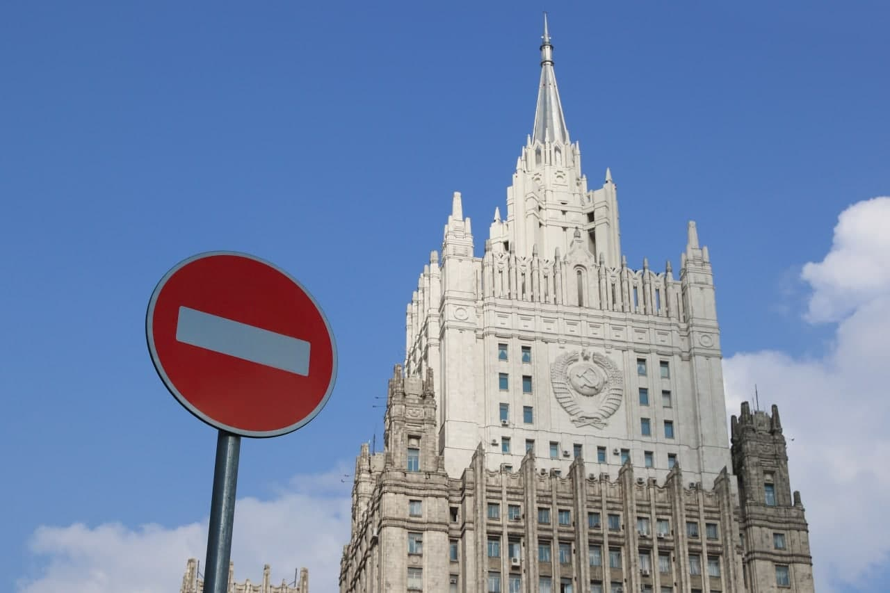 МИД России вызвал посла Молдавии в Москве