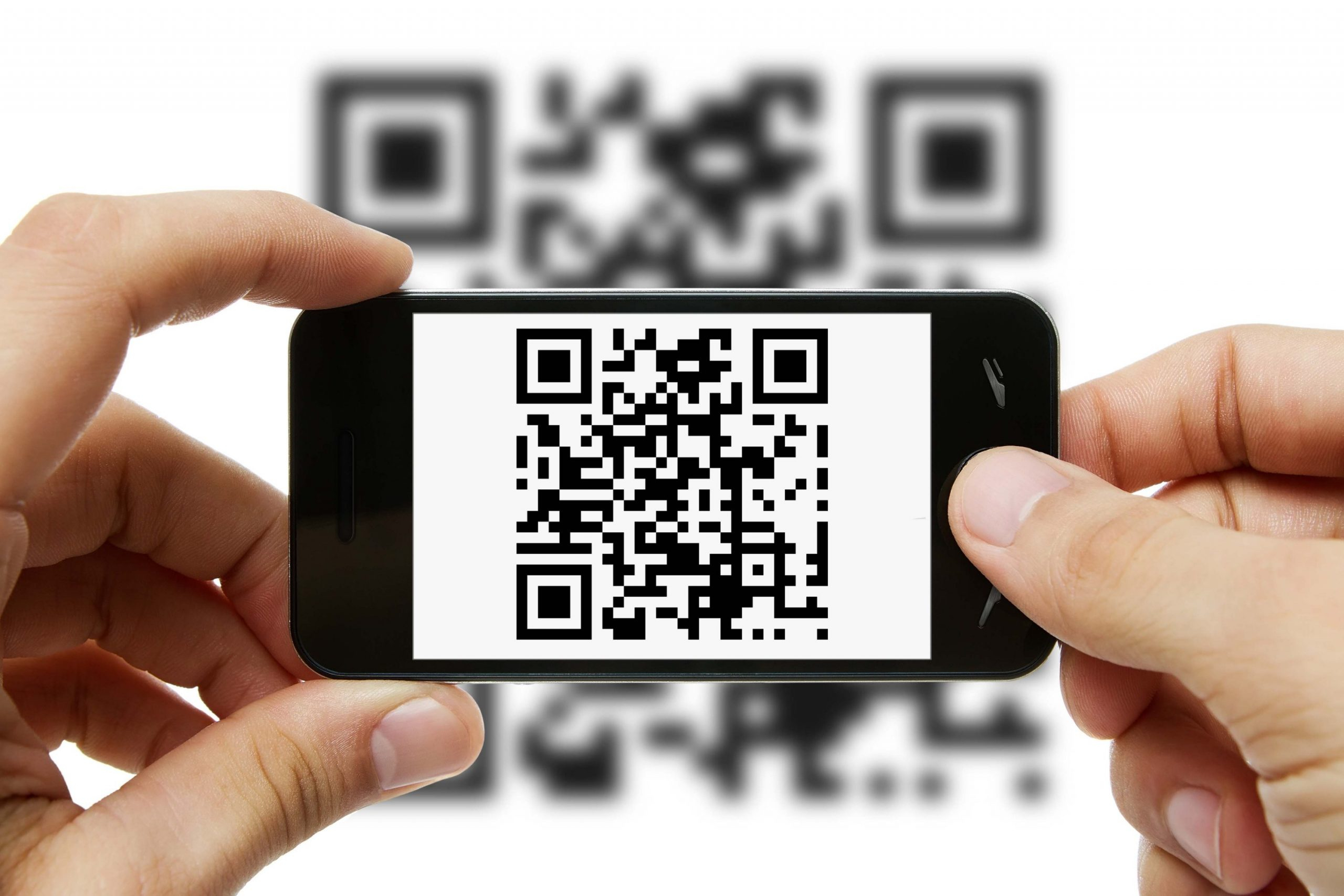 В России стали чаще платить по QR-кодам
