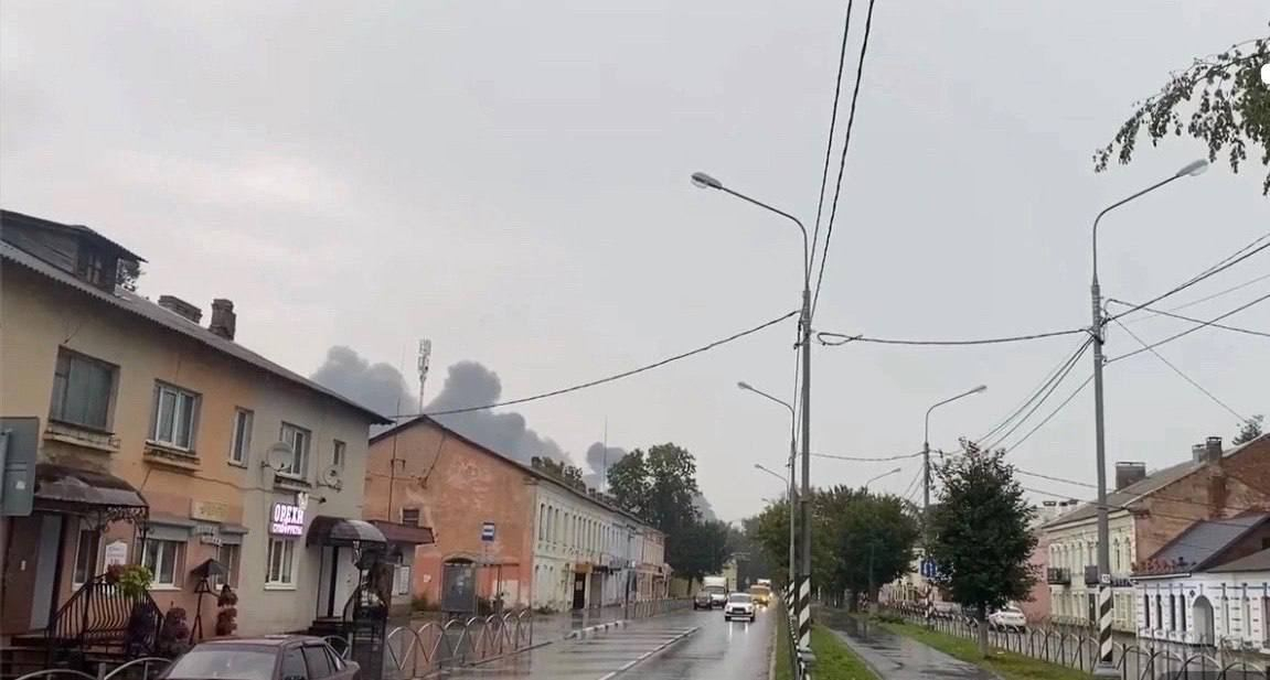 Губернатор Новгородской области подтвердил атаку ВСУ по аэродрому
